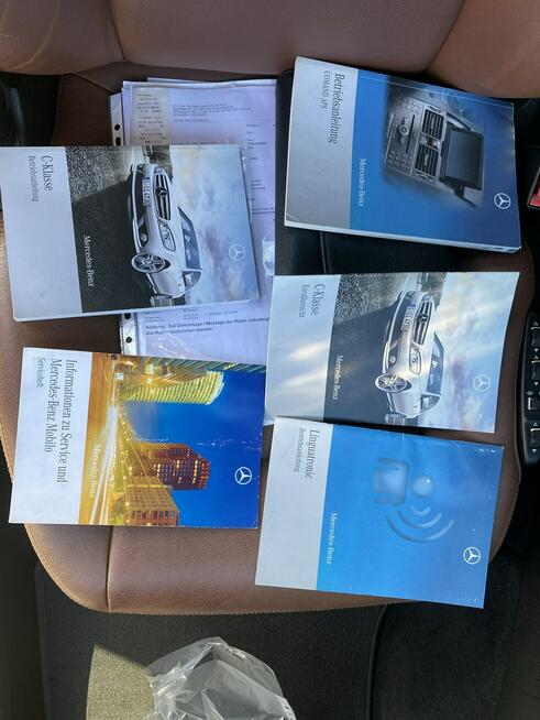 Mercedes C 180 Bardzo zadbana - 100% oryginalny przebieg.NOWY ROZRZĄD !!!