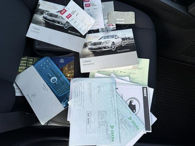 Mercedes C 180 NOWY ROZRZĄD ! Bardzo zadbana - 100% oryginalny przebieg