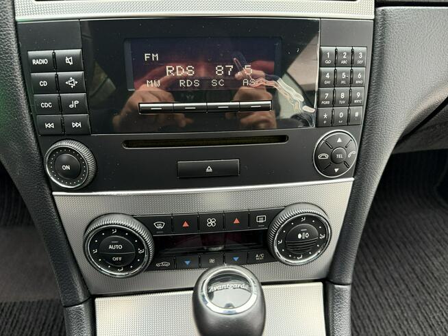 Mercedes CLK 200 Bardzo zadbana - 100% oryginalny przebieg - BEZWYPADKOWA