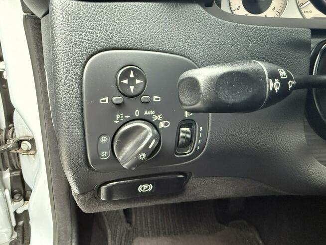 Mercedes CLK 200 Bardzo zadbana - 100% oryginalny przebieg - BEZWYPADKOWA