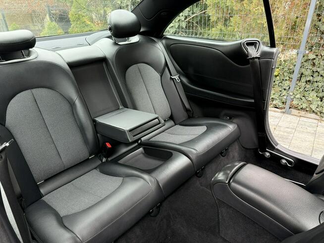 Mercedes CLK 200 Bardzo zadbana - 100% oryginalny przebieg - BEZWYPADKOWA