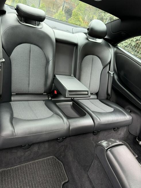 Mercedes CLK 200 Bardzo zadbana - 100% oryginalny przebieg - BEZWYPADKOWA