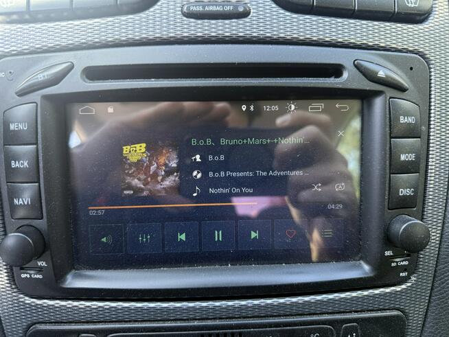 Mercedes CLK 200 Bardzo zadbana - 100% oryginalny przebieg - BEZWYPADKOWA