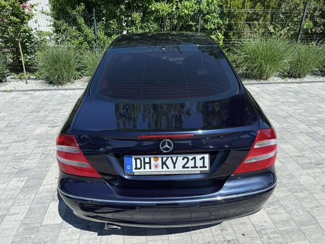 Mercedes CLK 200 Bardzo zadbana - 100% oryginalny przebieg - BEZWYPADKOWA