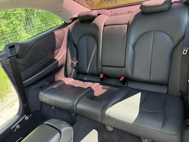 Mercedes CLK 200 Bardzo zadbana - 100% oryginalny przebieg - BEZWYPADKOWA