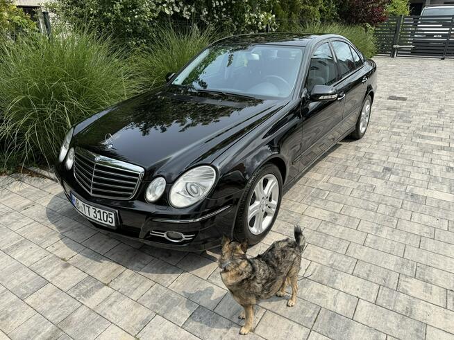 Mercedes E 200 Bardzo zadbana - 100% oryginalny przebieg