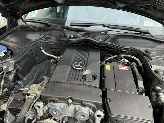 Mercedes E 200 Bardzo zadbana - 100% oryginalny przebieg