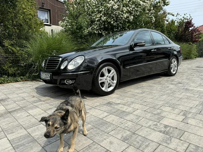 Mercedes E 200 Bardzo zadbana - 100% oryginalny przebieg