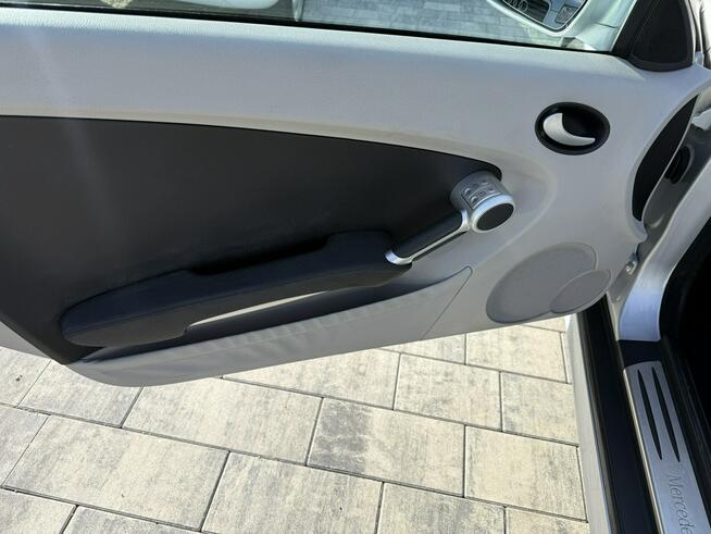 Mercedes SLK 200 CABRIO Bardzo zadbany Kabriolet - 100% oryginalny przebieg