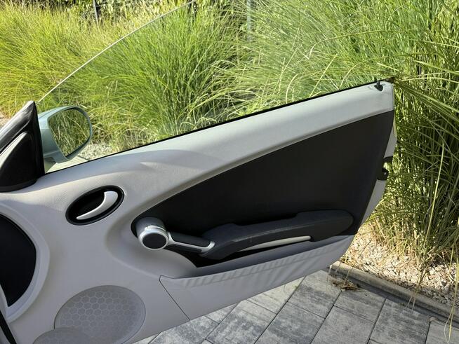 Mercedes SLK 200 CABRIO Bardzo zadbany Kabriolet - 100% oryginalny przebieg