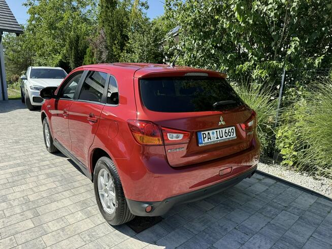 Mitsubishi ASX Niski oryginalny przebieg 100% Bezwypadkowy !!!