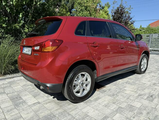 Mitsubishi ASX Niski oryginalny przebieg 100% Bezwypadkowy !!!