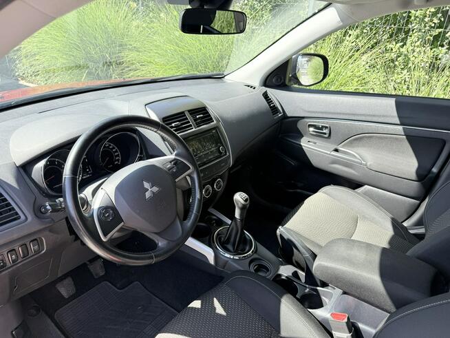 Mitsubishi ASX Niski oryginalny przebieg 100% Bezwypadkowy !!!