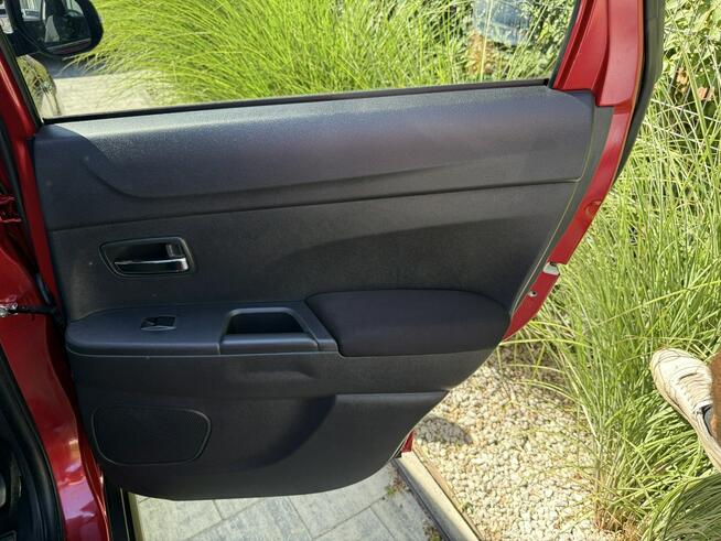 Mitsubishi ASX Niski oryginalny przebieg 100% Bezwypadkowy !!!