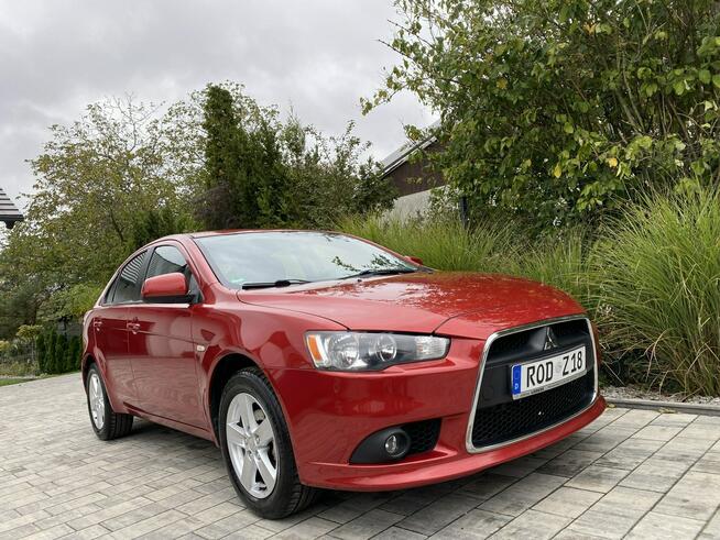 Mitsubishi Lancer Zadbany Serwisowany!!! Niski oryginalny przebieg !!!