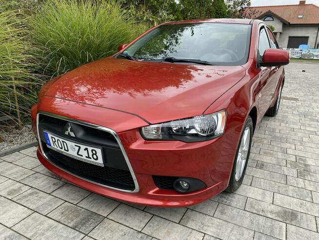 Mitsubishi Lancer Zadbany Serwisowany!!! Niski oryginalny przebieg !!!