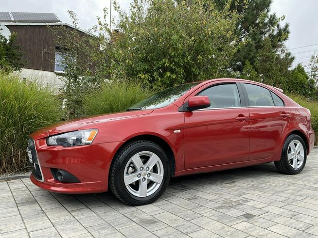 Mitsubishi Lancer Zadbany Serwisowany!!! Niski oryginalny przebieg !!!