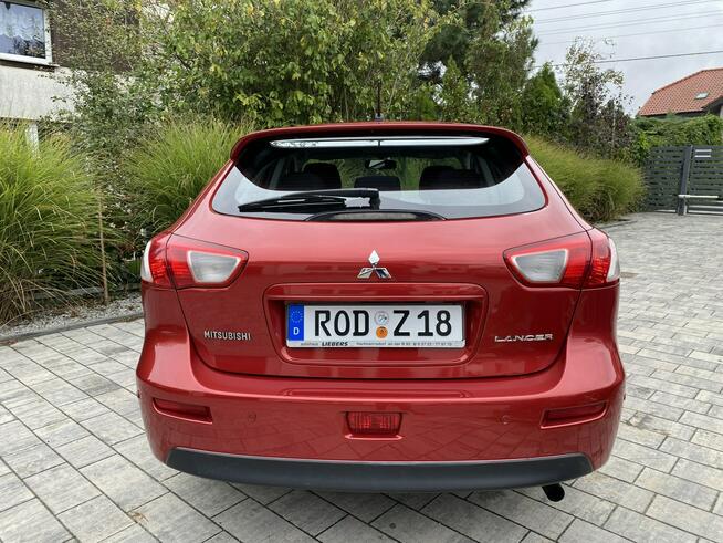 Mitsubishi Lancer Zadbany Serwisowany!!! Niski oryginalny przebieg !!!
