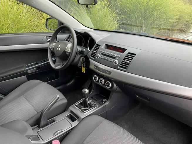 Mitsubishi Lancer Zadbany Serwisowany!!! Niski oryginalny przebieg !!!