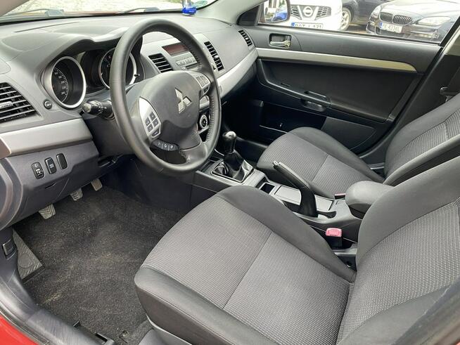 Mitsubishi Lancer Zadbany Serwisowany!!! Niski oryginalny przebieg !!!