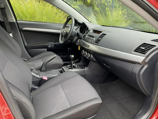 Mitsubishi Lancer Zadbany Serwisowany!!! Niski oryginalny przebieg !!!