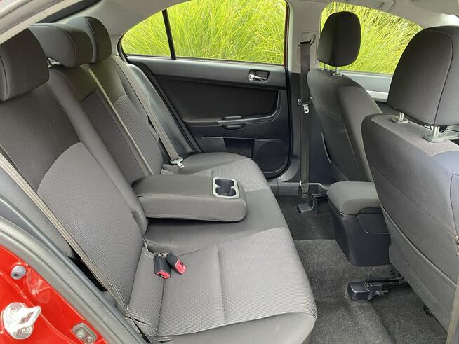 Mitsubishi Lancer Zadbany Serwisowany!!! Niski oryginalny przebieg !!!