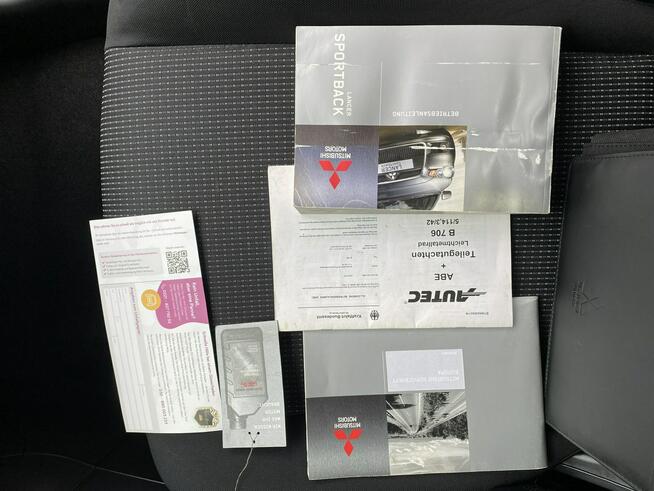 Mitsubishi Lancer Zadbany Serwisowany!!! Niski oryginalny przebieg !!!