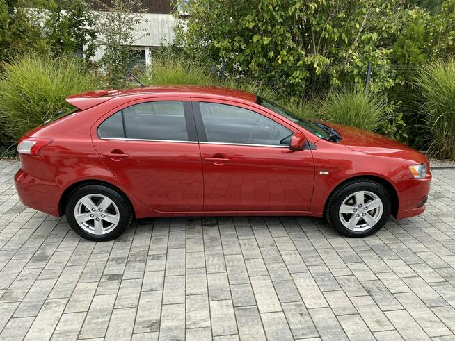 Mitsubishi Lancer Zadbany Serwisowany!!! Niski oryginalny przebieg !!!