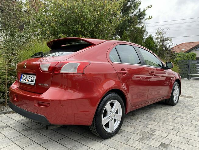 Mitsubishi Lancer Zadbany Serwisowany!!! Niski oryginalny przebieg !!!