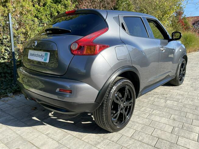 Nissan Juke Zadbany Bezwypadkowy Serwisowany!!! Niski oryginalny przebieg !!!