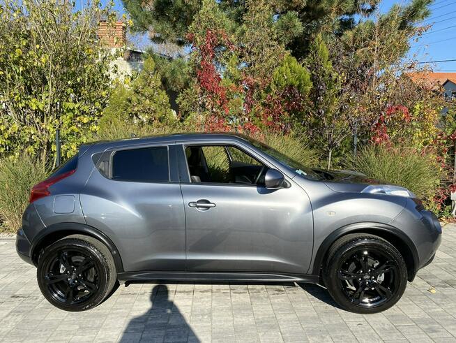 Nissan Juke Zadbany Bezwypadkowy Serwisowany!!! Niski oryginalny przebieg !!!