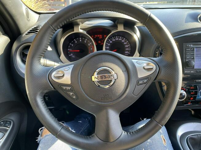 Nissan Juke Zadbany Bezwypadkowy Serwisowany!!! Niski oryginalny przebieg !!!