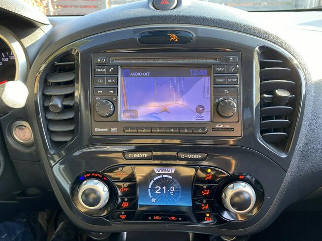 Nissan Juke Zadbany Bezwypadkowy Serwisowany!!! Niski oryginalny przebieg !!!