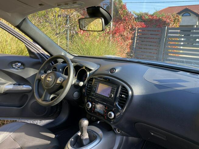 Nissan Juke Zadbany Bezwypadkowy Serwisowany!!! Niski oryginalny przebieg !!!