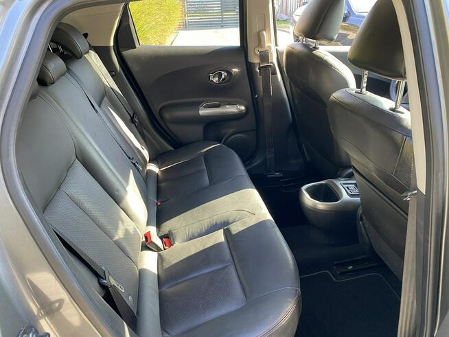 Nissan Juke Zadbany Bezwypadkowy Serwisowany!!! Niski oryginalny przebieg !!!