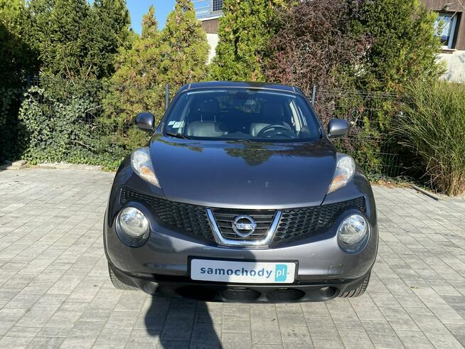 Nissan Juke Zadbany Bezwypadkowy Serwisowany!!! Niski oryginalny przebieg !!!