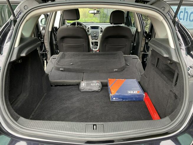 Opel Astra opłacone - zadbane