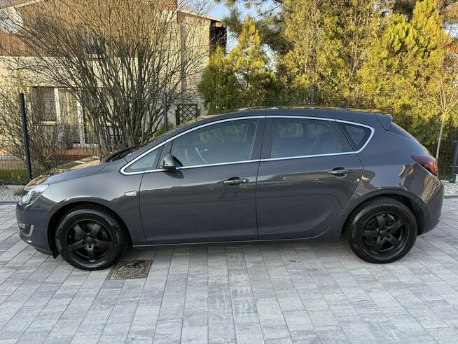 Opel Astra opłacone - zadbane