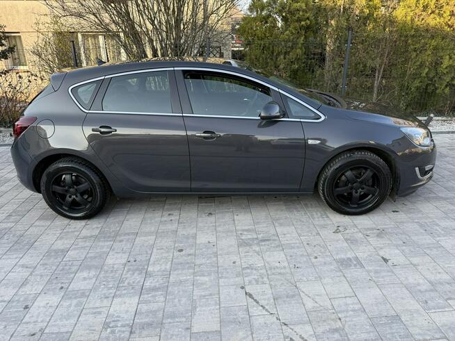 Opel Astra opłacone - zadbane