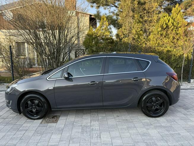 Opel Astra opłacone - zadbane