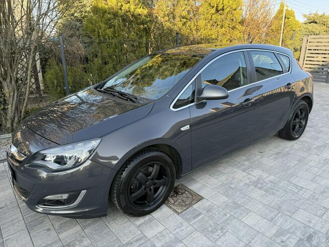 Opel Astra opłacone - zadbane