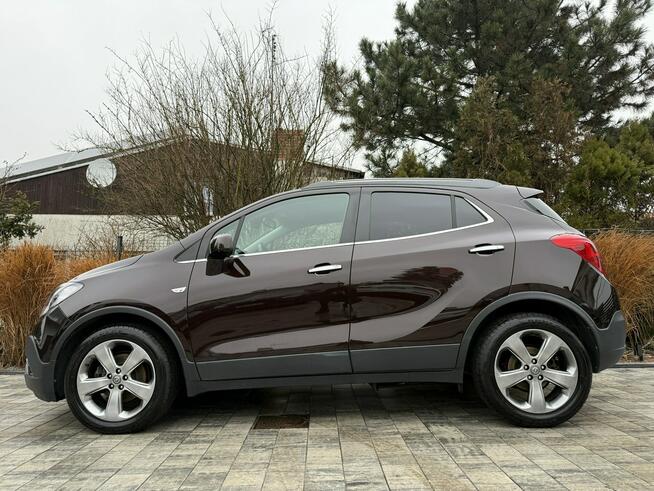 Opel Mokka Napęd 4x4 - Pełen serwis ASO - niski i oryginalny przebieg !!!