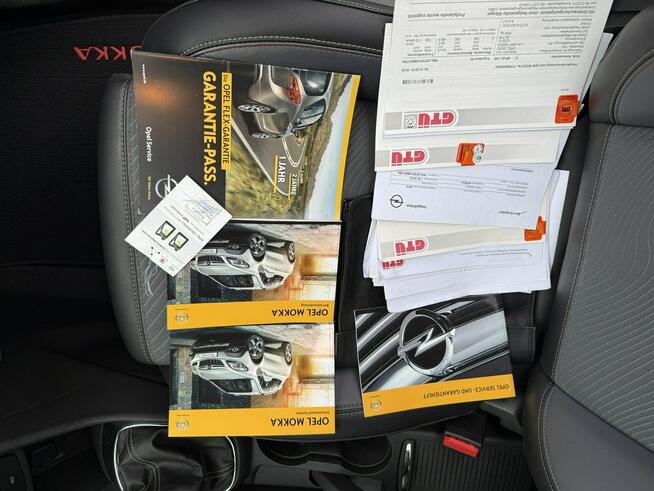 Opel Mokka Napęd 4x4 - Pełen serwis ASO - niski i oryginalny przebieg !!!