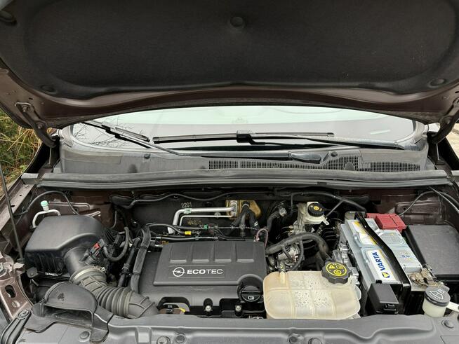 Opel Mokka Napęd 4x4 - Pełen serwis ASO - niski i oryginalny przebieg !!!