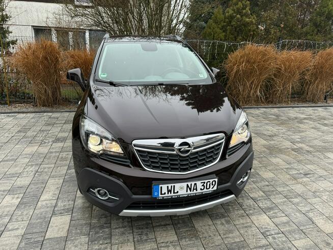 Opel Mokka Napęd 4x4 - Pełen serwis ASO - niski i oryginalny przebieg !!!