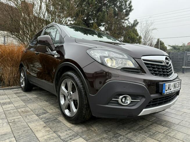 Opel Mokka Napęd 4x4 - Pełen serwis ASO - niski i oryginalny przebieg !!!