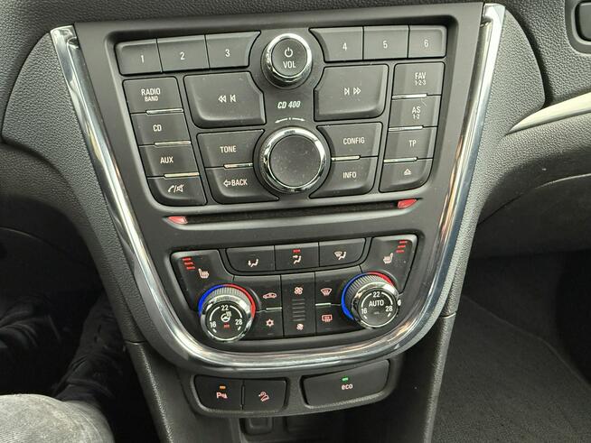 Opel Mokka Napęd 4x4 - Pełen serwis ASO - niski i oryginalny przebieg !!!