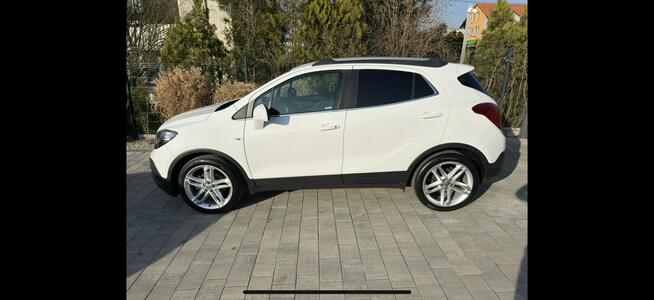 Opel Mokka Napęd 4x4 - Pełen serwis ASO - niski i oryginalny przebieg !!!
