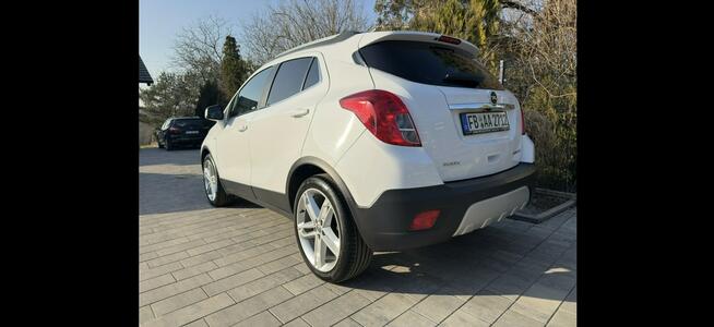 Opel Mokka Napęd 4x4 - Pełen serwis ASO - niski i oryginalny przebieg !!!