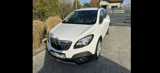 Opel Mokka Napęd 4x4 - Pełen serwis ASO - niski i oryginalny przebieg !!!